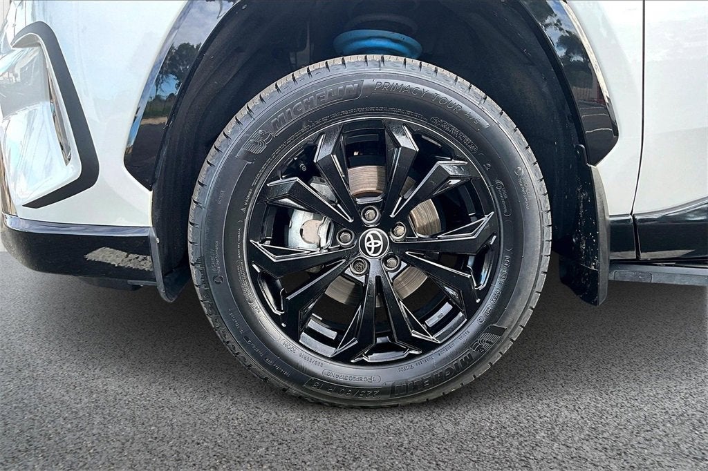 2023 Toyota RAV4 Hybrid XSE