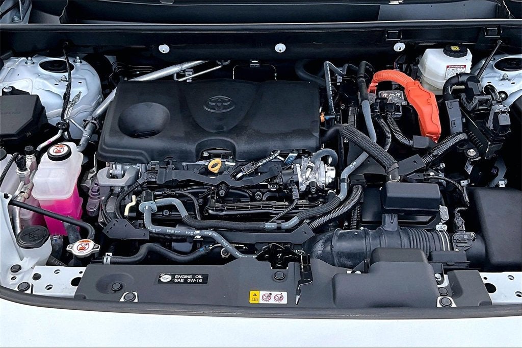 2023 Toyota RAV4 Hybrid XSE