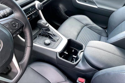 2023 Toyota RAV4 Hybrid XSE