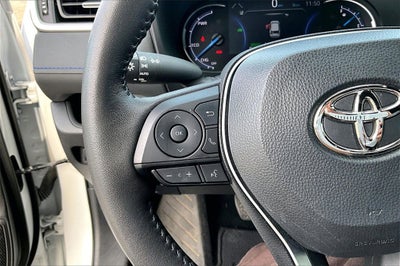 2023 Toyota RAV4 Hybrid XSE