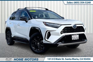 2023 Toyota RAV4 Hybrid XSE
