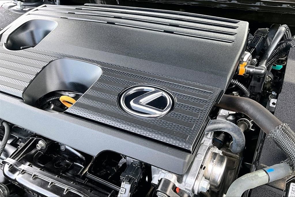 2022 Lexus ES ES 300h Luxury