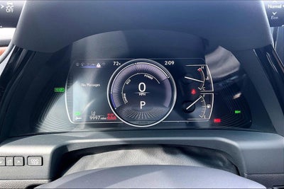 2022 Lexus ES ES 300h Luxury