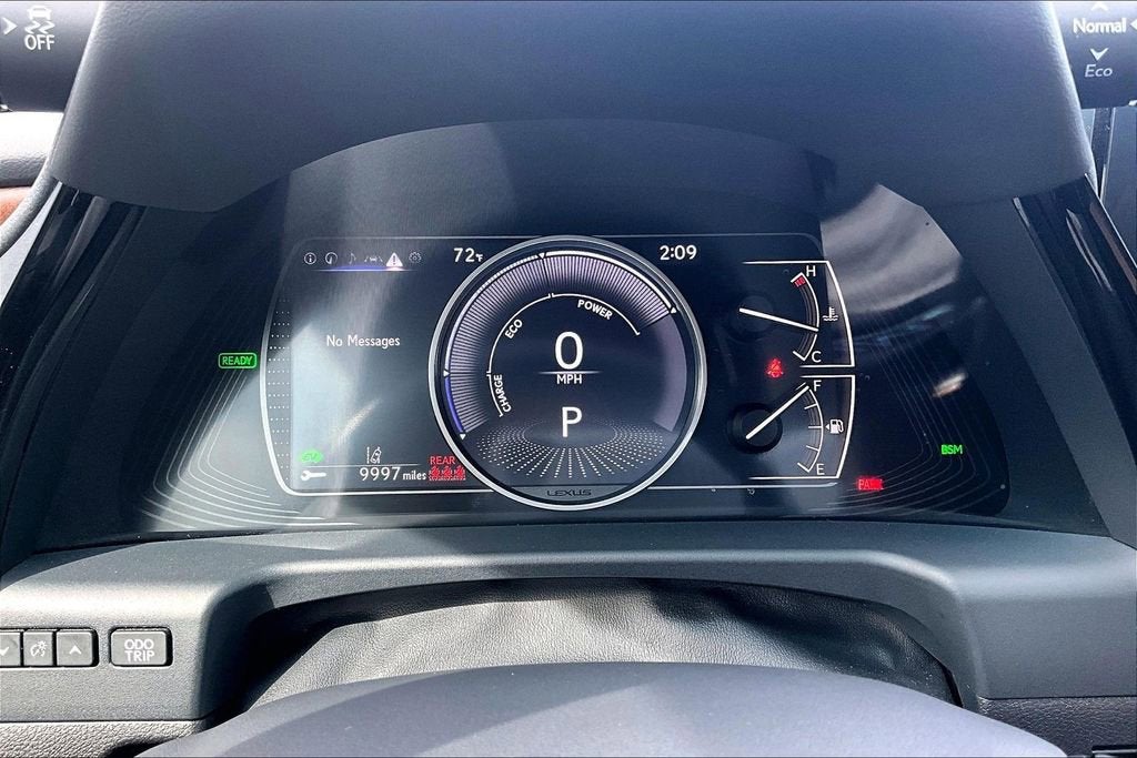 2022 Lexus ES ES 300h Luxury