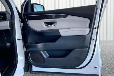 2024 Honda Pilot Elite