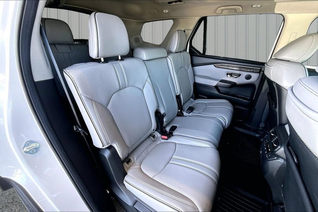 2024 Honda Pilot Elite