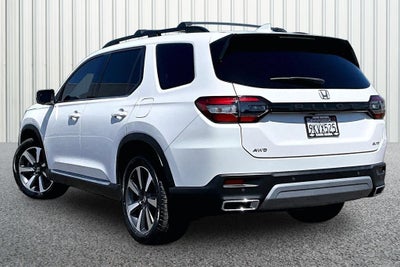 2024 Honda Pilot Elite