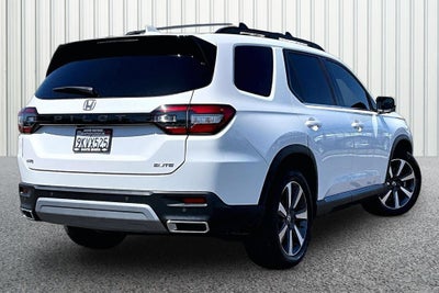 2024 Honda Pilot Elite