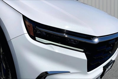 2024 Honda Pilot Elite