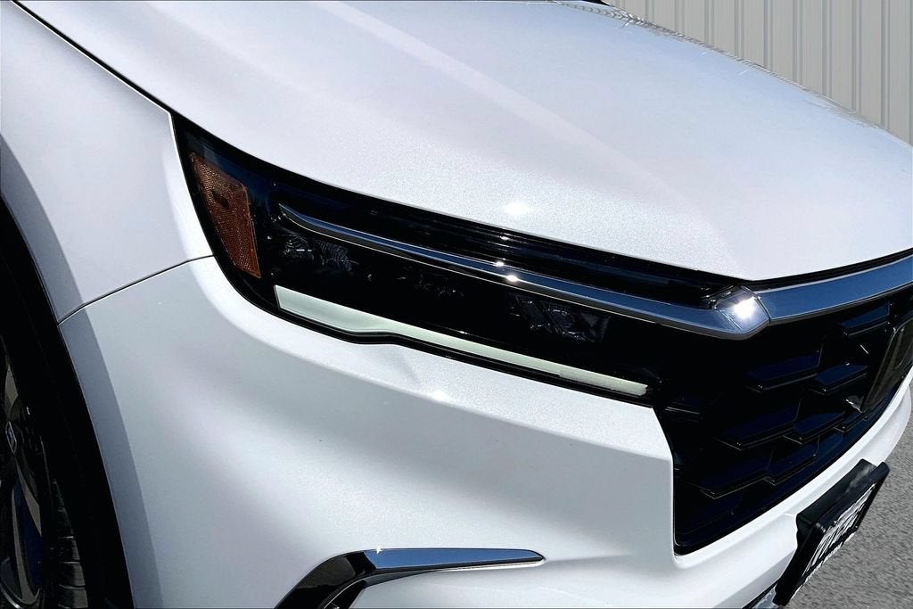 2024 Honda Pilot Elite