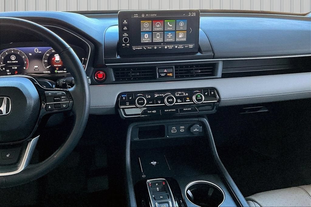 2024 Honda Pilot Elite