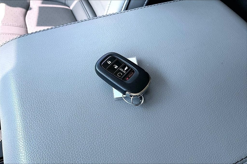 2024 Honda Pilot Elite