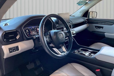 2024 Honda Pilot Elite