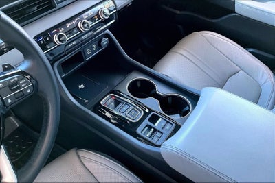 2024 Honda Pilot Elite