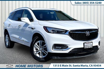 2018 Buick Enclave Essence