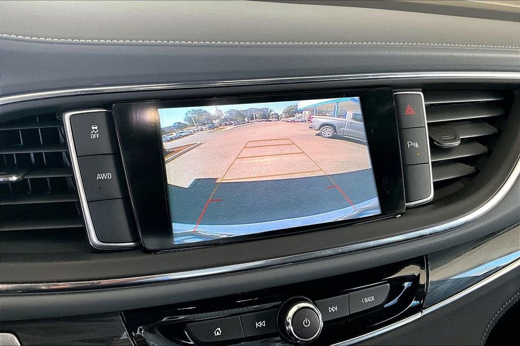 2018 Buick Enclave Essence