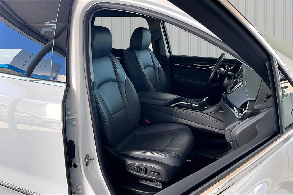 2018 Buick Enclave Essence