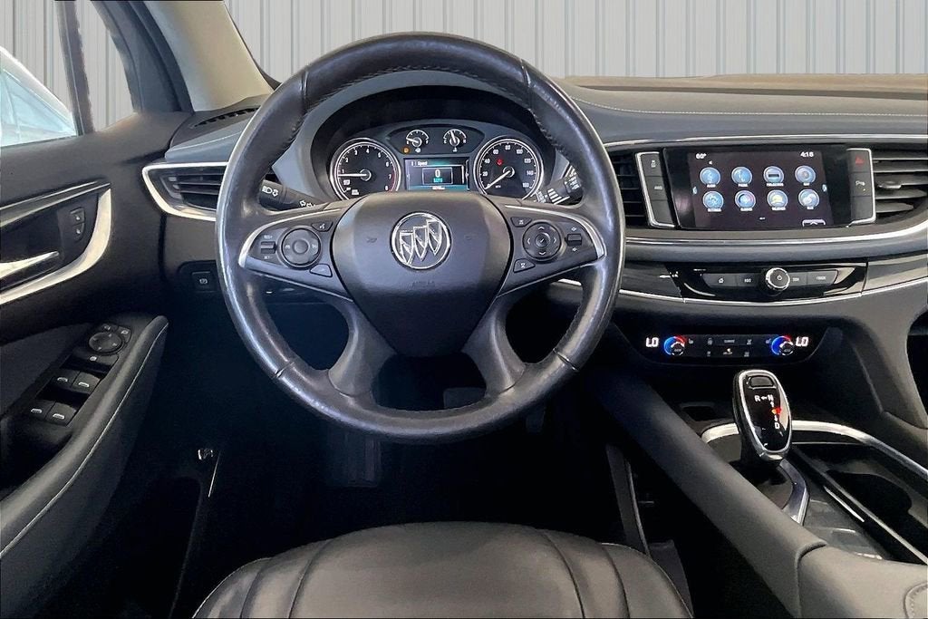 2018 Buick Enclave Essence