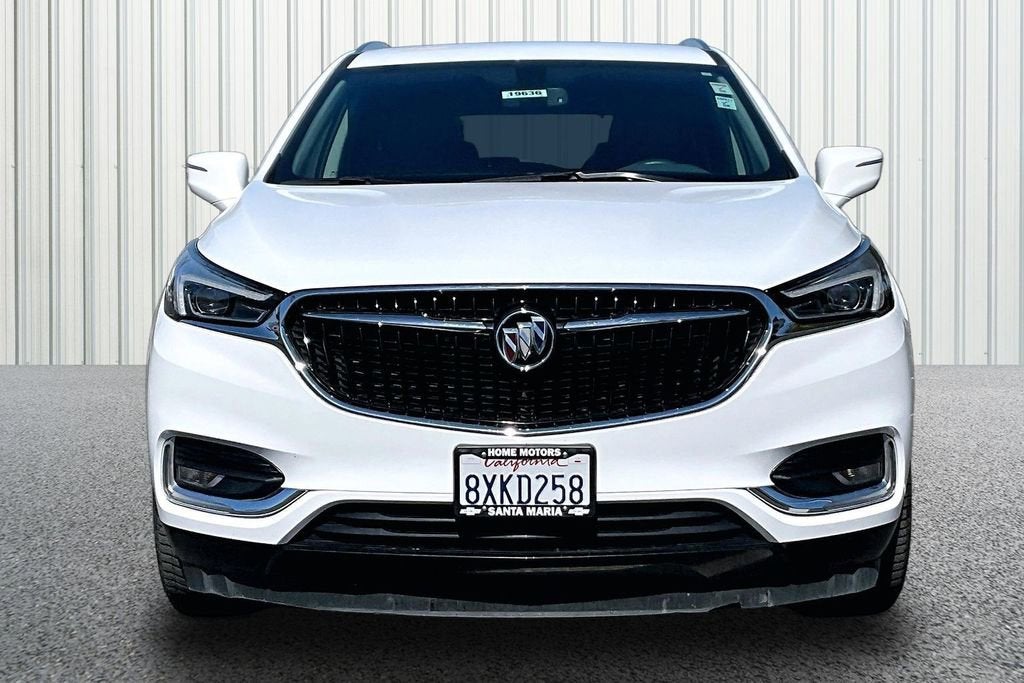 2018 Buick Enclave Essence