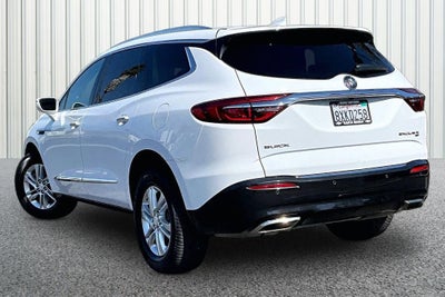 2018 Buick Enclave Essence