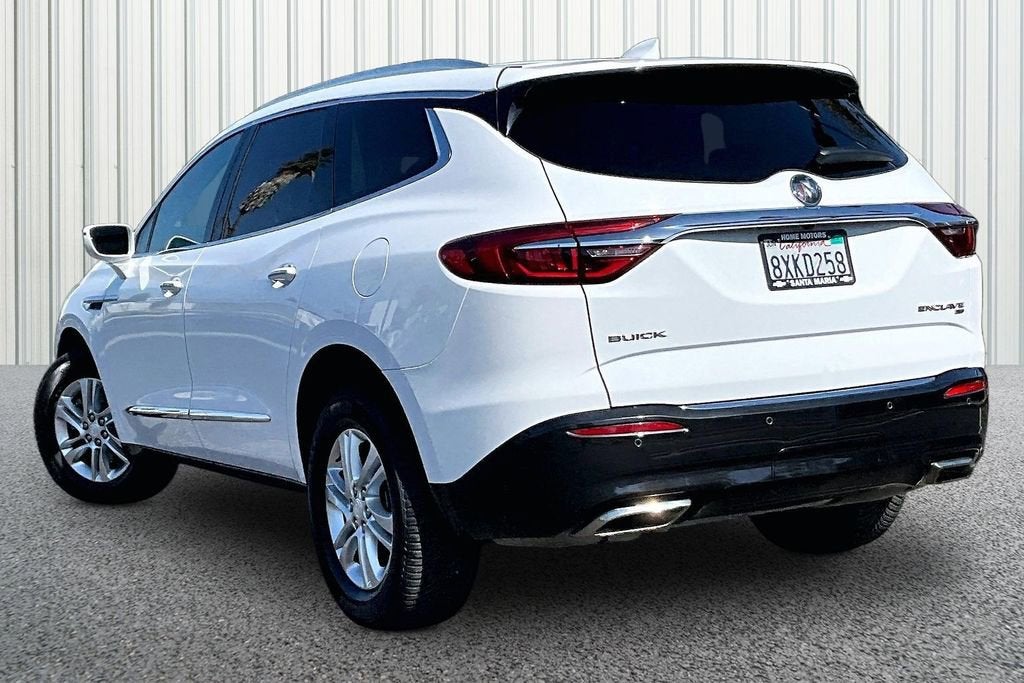 2018 Buick Enclave Essence