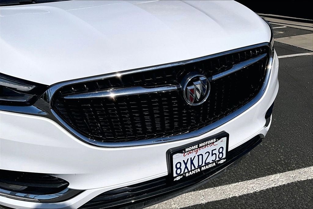 2018 Buick Enclave Essence