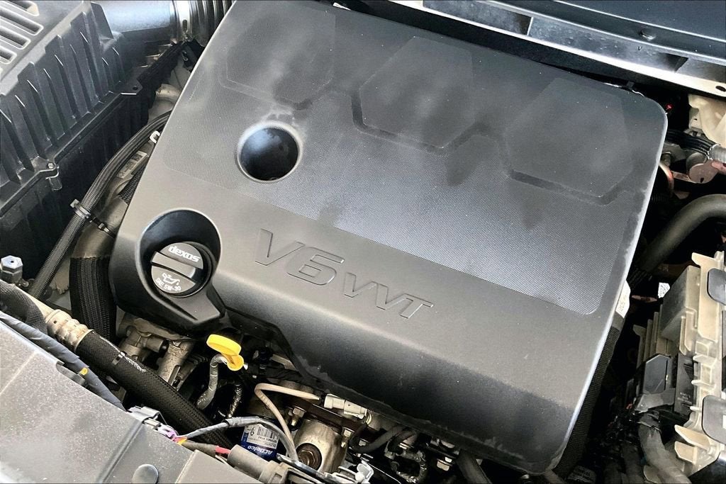 2018 Buick Enclave Essence