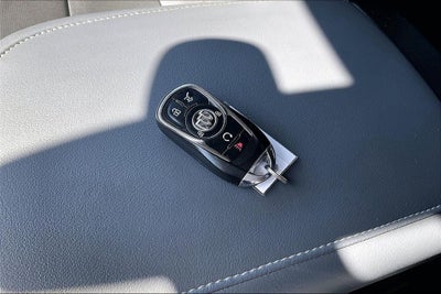 2018 Buick Enclave Essence