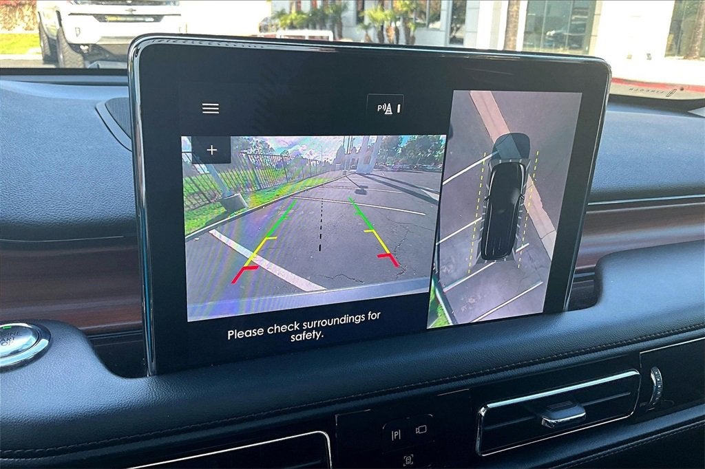 2024 Lincoln Aviator Reserve