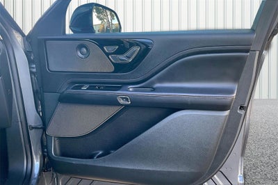 2024 Lincoln Aviator Reserve