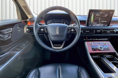 2024 Lincoln Aviator Reserve