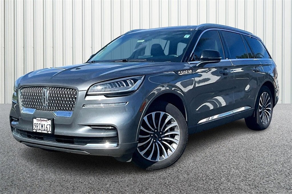 2024 Lincoln Aviator Reserve