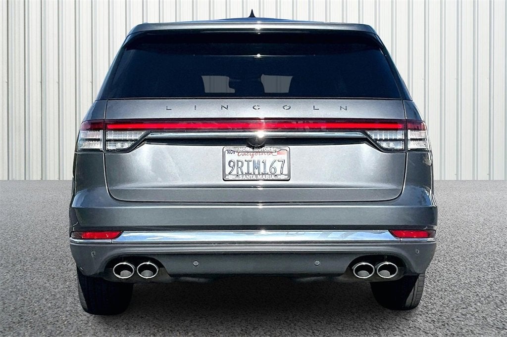 2024 Lincoln Aviator Reserve