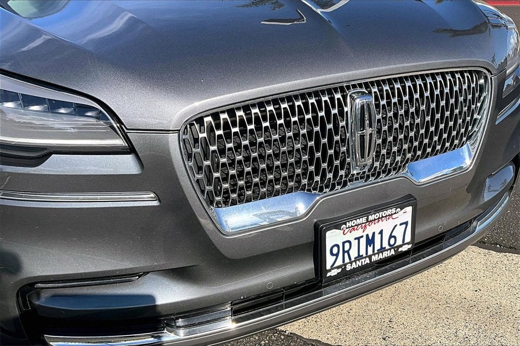 2024 Lincoln Aviator Reserve