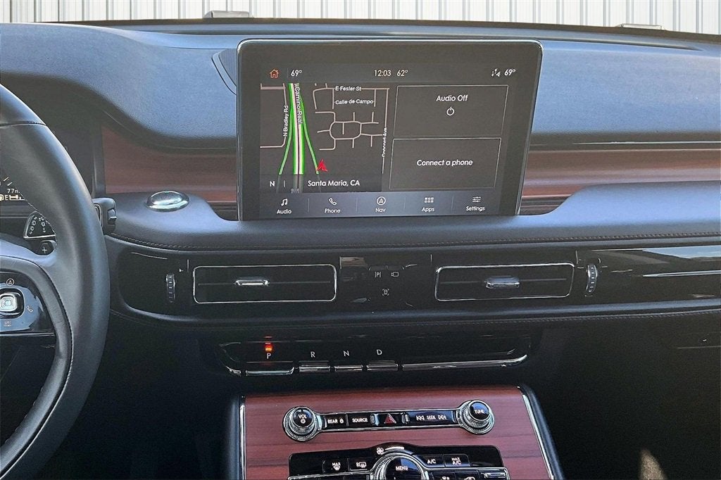 2024 Lincoln Aviator Reserve