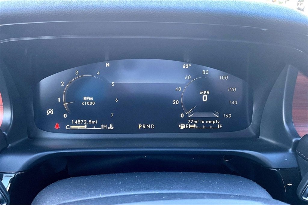 2024 Lincoln Aviator Reserve