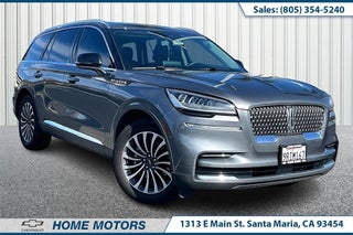 2024 Lincoln Aviator Reserve