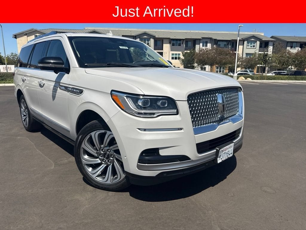 2024 Lincoln Navigator Reserve