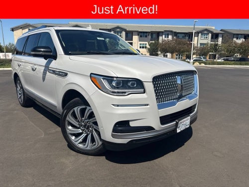 2024 Lincoln Navigator Reserve