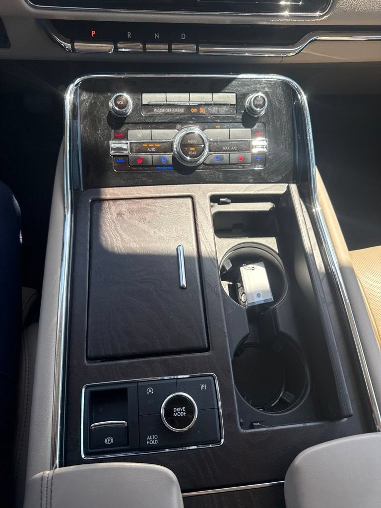 2024 Lincoln Navigator Reserve