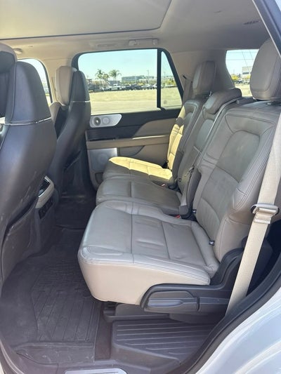 2024 Lincoln Navigator Reserve