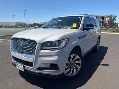 2024 Lincoln Navigator Reserve