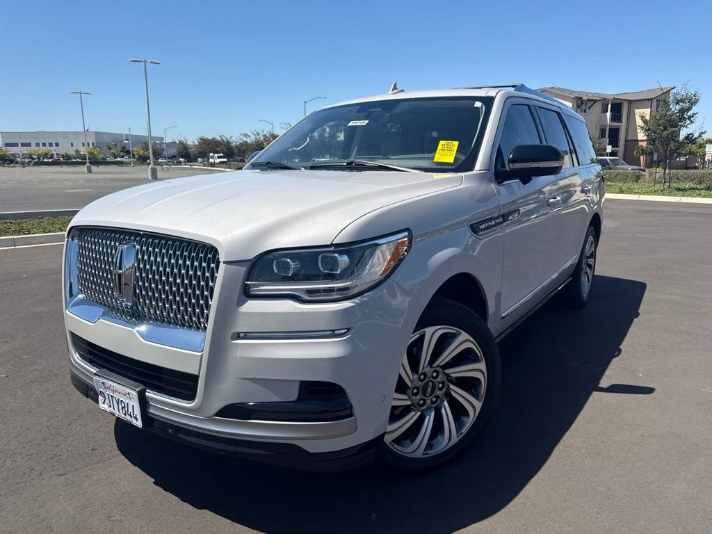 2024 Lincoln Navigator Reserve