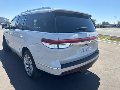 2024 Lincoln Navigator Reserve