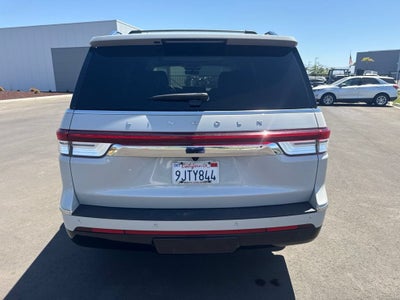 2024 Lincoln Navigator Reserve