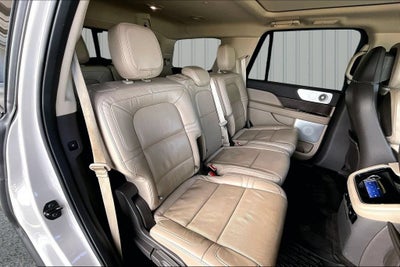 2024 Lincoln Navigator Reserve