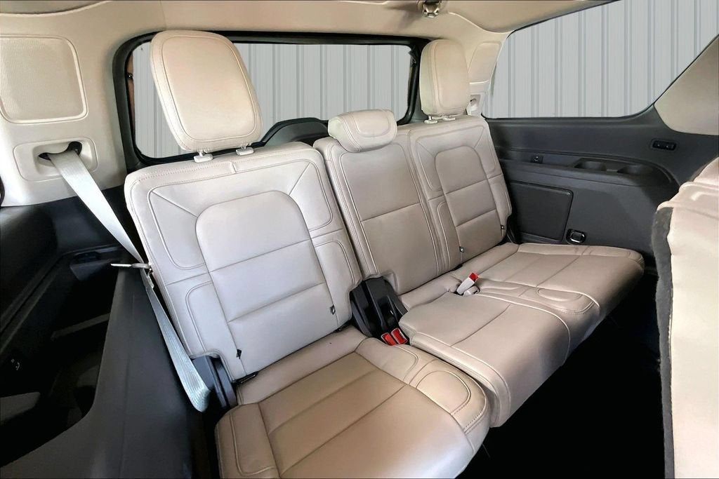 2024 Lincoln Navigator Reserve