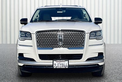 2024 Lincoln Navigator Reserve