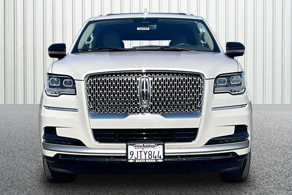 2024 Lincoln Navigator Reserve