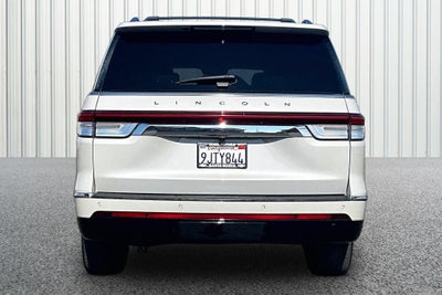 2024 Lincoln Navigator Reserve